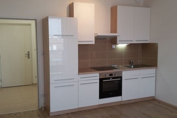 Pronájem bytu 1+kk 32 m², Technická, Plzeň, Plzeňský kraj Pronájem bytu 1+kk 32 m², Technická, Plzeň, Plzeňský kraj