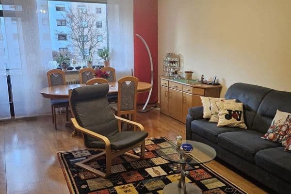 Prodej bytu 3+1 83 m², Nürnberg Prodej bytu 3+1 83 m², Nürnberg