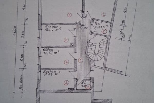 Prodej bytu 4+1 100 m², Bamberg Prodej bytu 4+1 100 m², Bamberg
