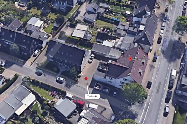 Pronájem bytu 3+1 57 m², Anne-Frank-Straße 2a, Mülheim an der Ruhr Pronájem bytu 3+1 57 m², Anne-Frank-Straße 2a, Mülheim an der Ruhr