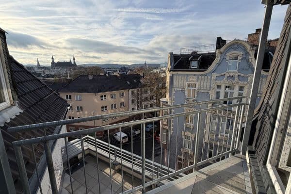 Pronájem bytu 3+1 74 m², Cáchy, Severní Porýní-Vestfálsko Pronájem bytu 3+1 74 m², Cáchy, Severní Porýní-Vestfálsko