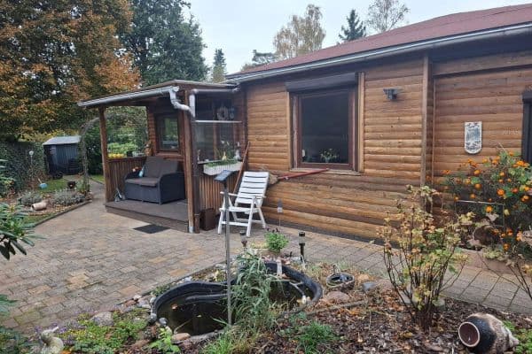 Prodej domu 50 m², pozemek 350 m², Moortalsheide 105, Melbeck Prodej domu 50 m², pozemek 350 m², Moortalsheide 105, Melbeck