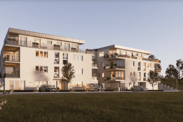 Pronájem bytu 3+1 80 m², Schillerstraße 35, Waldenbuch Pronájem bytu 3+1 80 m², Schillerstraße 35, Waldenbuch