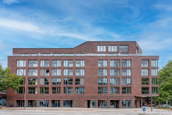 Pronájem bytu 2+1 56 m², Holstenstr. 75, Altona-Altstadt Pronájem bytu 2+1 56 m², Holstenstr. 75, Altona-Altstadt