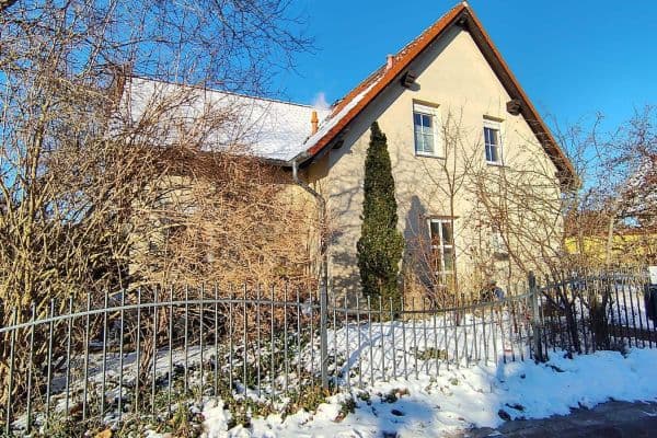 Prodej domu 137 m², pozemek 504 m², Brieselang Prodej domu 137 m², pozemek 504 m², Brieselang