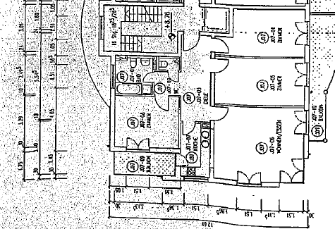 Pronájem bytu 3+1 97 m², Eichendorffstraße 63c, Frankfurt am Main, Hessen Pronájem bytu 3+1 97 m², Eichendorffstraße 63c, Frankfurt am Main, Hessen