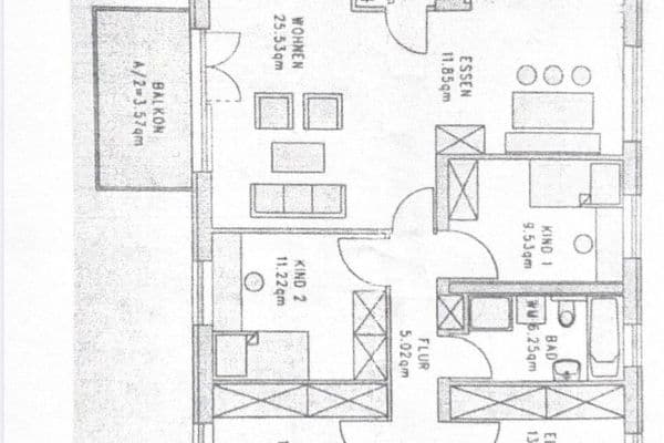 Prodej bytu 5+1 113 m², Niedermayerstrasse 65, Landshut Prodej bytu 5+1 113 m², Niedermayerstrasse 65, Landshut