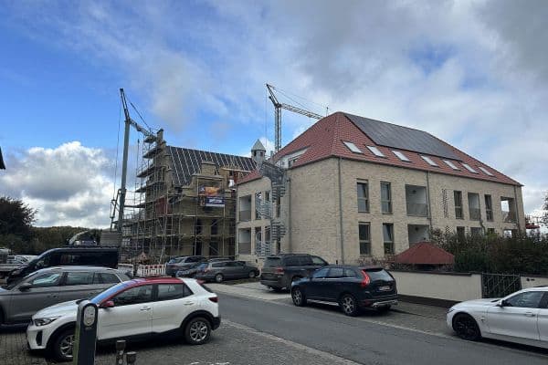 Pronájem bytu 3+1 95 m², Stadtwall 2, Horstmar Pronájem bytu 3+1 95 m², Stadtwall 2, Horstmar