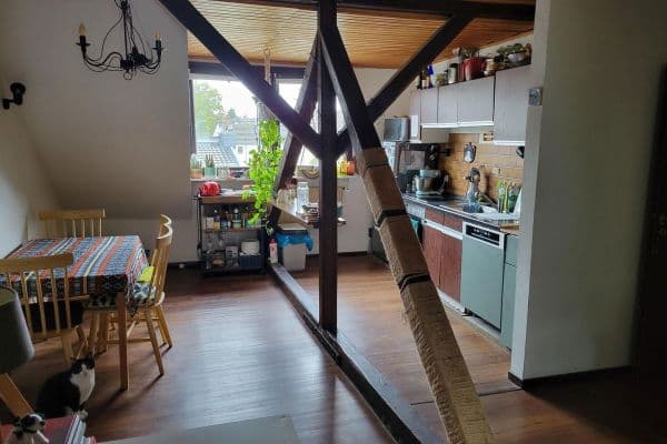 Pronájem bytu 3+1 62 m², Kölnstraße 5, Brühl Pronájem bytu 3+1 62 m², Kölnstraße 5, Brühl