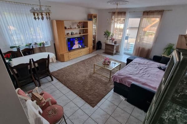 Pronájem bytu 2+1 90 m², Markelo Platz 7, Spelle Pronájem bytu 2+1 90 m², Markelo Platz 7, Spelle