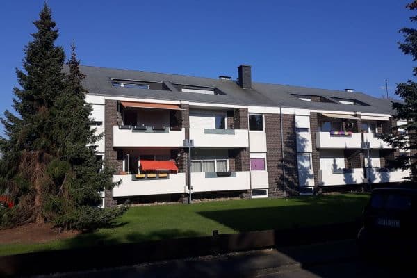 Pronájem bytu 1+1 45 m², Münster, Severní Porýní-Vestfálsko Pronájem bytu 1+1 45 m², Münster, Severní Porýní-Vestfálsko