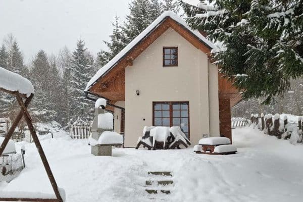 Pronájem chaty, chalupy, Ramzová Pronájem chaty, chalupy, Ramzová