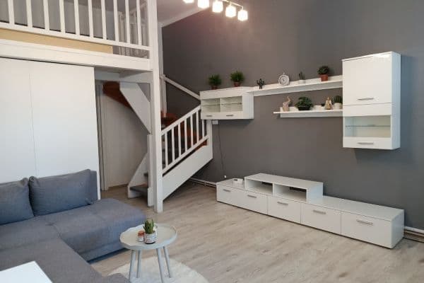 Pronájem bytu 1+1 40 m², Sokolovská, Karlovy Vary Pronájem bytu 1+1 40 m², Sokolovská, Karlovy Vary