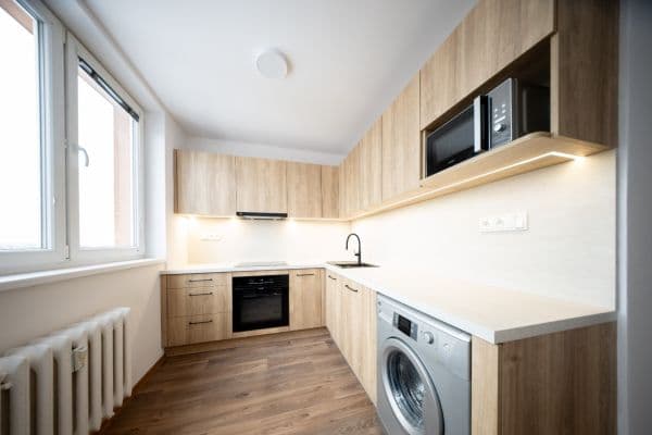 Pronájem bytu 2+1 52 m², Františka Hajdy, Ostrava Pronájem bytu 2+1 52 m², Františka Hajdy, Ostrava