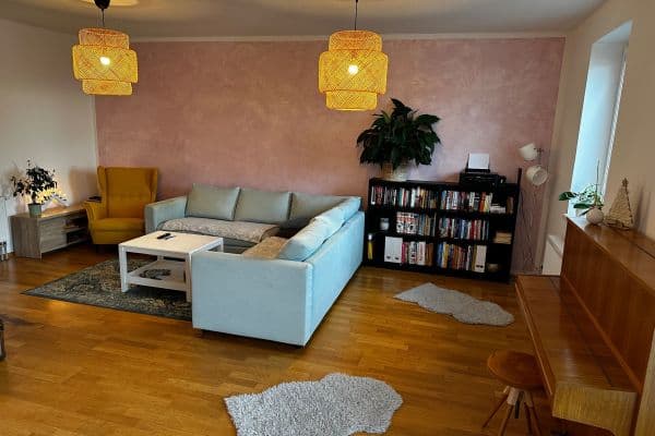 Prodej bytu 4+1 110 m², Volmanova, Čelákovice Prodej bytu 4+1 110 m², Volmanova, Čelákovice