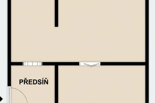 Pronájem bytu 2+kk 50 m², Ve Struhách, Praha Pronájem bytu 2+kk 50 m², Ve Struhách, Praha
