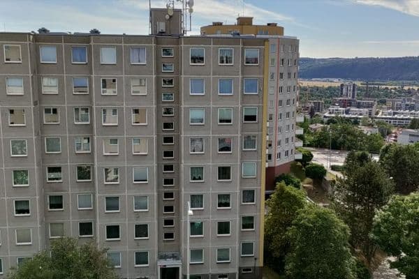 Pronájem bytu Garsoniéra 29 m², Semická, Praha Pronájem bytu Garsoniéra 29 m², Semická, Praha
