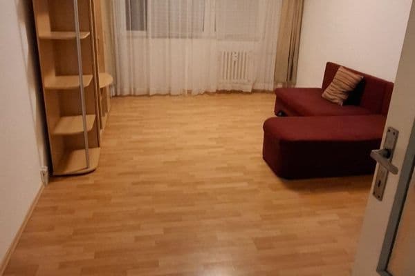 Pronájem bytu Garsoniéra 29 m², Semická, Praha Pronájem bytu Garsoniéra 29 m², Semická, Praha