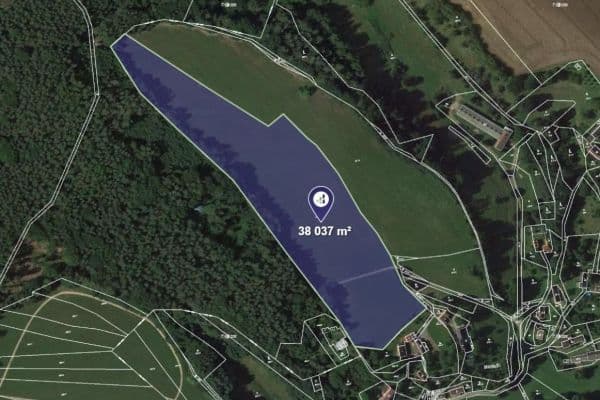 Prodej pozemku 19.019 m², Prodej pozemku 19.019 m²,