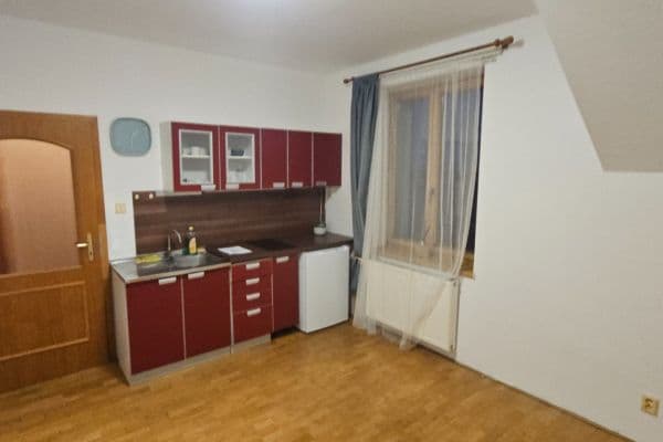 Pronájem bytu Garsoniéra 20 m², J. Štulíka, Zvole Pronájem bytu Garsoniéra 20 m², J. Štulíka, Zvole
