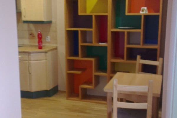 Pronájem bytu 2+kk 45 m², Kutilova, Praha Pronájem bytu 2+kk 45 m², Kutilova, Praha