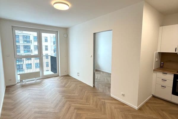Pronájem bytu 2+kk 37 m², Nádražní, Kralupy nad Vltavou Pronájem bytu 2+kk 37 m², Nádražní, Kralupy nad Vltavou