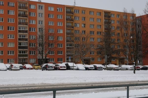 Prodej bytu 1+1 38 m², Výškovická, Ostrava Prodej bytu 1+1 38 m², Výškovická, Ostrava