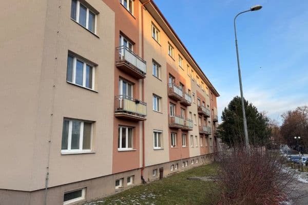 Prodej bytu 1+kk 28 m², Tomanova, Plzeň, Plzeňský kraj Prodej bytu 1+kk 28 m², Tomanova, Plzeň, Plzeňský kraj
