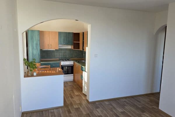 Pronájem bytu 2+kk 42 m², Vitry, Kladno Pronájem bytu 2+kk 42 m², Vitry, Kladno