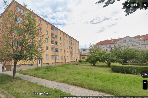 Prodej bytu 2+1 53 m², Blanická, Olomouc Prodej bytu 2+1 53 m², Blanická, Olomouc