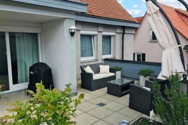 Pronájem bytu 4+kk 124 m², Bei der Stadtmühle 1, Lahr Pronájem bytu 4+kk 124 m², Bei der Stadtmühle 1, Lahr