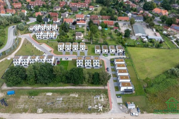 Prodej domu 144 m², pozemek 337 m², Kühls Acker 18, Schwerin, Mecklenburg-Vorpommern Prodej domu 144 m², pozemek 337 m², Kühls Acker 18, Schwerin, Mecklenburg-Vorpommern