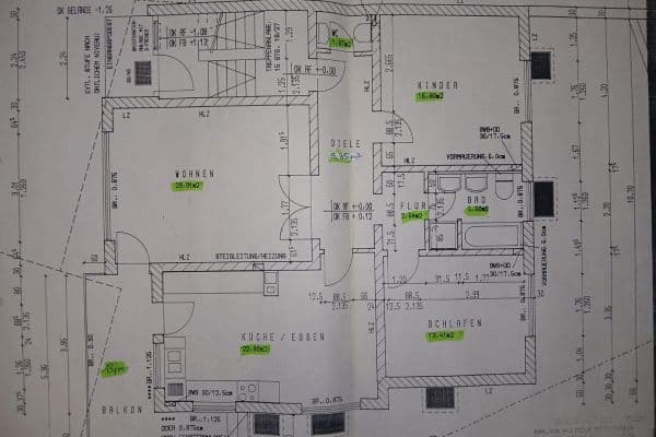 Pronájem bytu 3+1 104 m², Dürleberg 14, Freiburg, Bádensko-Württembersko Pronájem bytu 3+1 104 m², Dürleberg 14, Freiburg, Bádensko-Württembersko