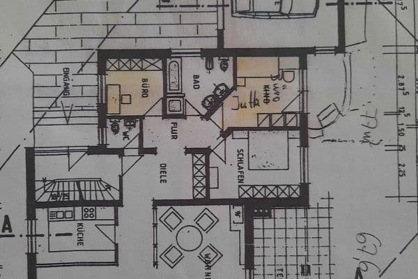 Prodej domu 283 m², pozemek 709 m², Neuenburg am Rhein Prodej domu 283 m², pozemek 709 m², Neuenburg am Rhein