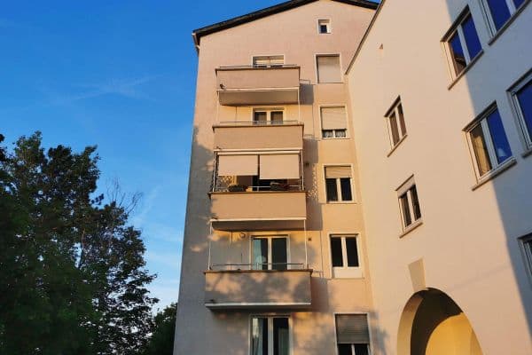 Pronájem bytu 3+1 68 m², Rathenaustr., Stuttgart Pronájem bytu 3+1 68 m², Rathenaustr., Stuttgart