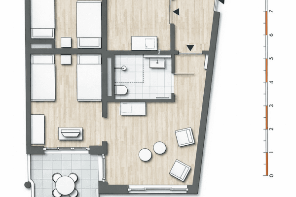 Prodej bytu 3+kk 76 m², Gustav-Linden-Straße 3, Ratingen Prodej bytu 3+kk 76 m², Gustav-Linden-Straße 3, Ratingen