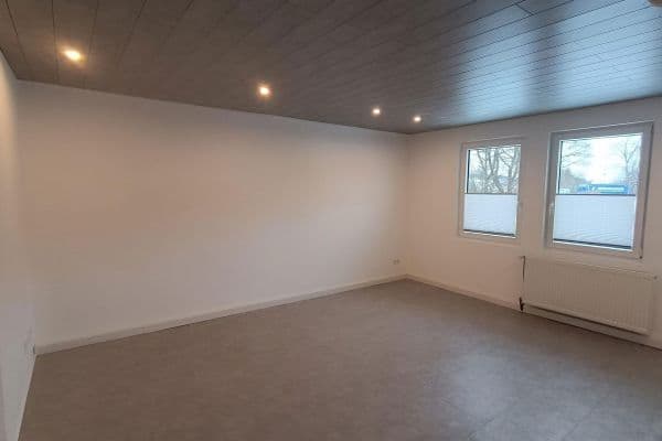 Pronájem bytu 2+1 52 m², Witten Pronájem bytu 2+1 52 m², Witten