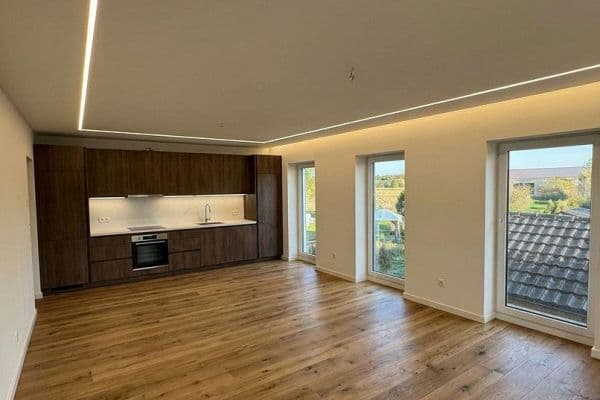 Pronájem bytu 3+kk 63 m², Lauingen (Donau), Bavorsko Pronájem bytu 3+kk 63 m², Lauingen (Donau), Bavorsko
