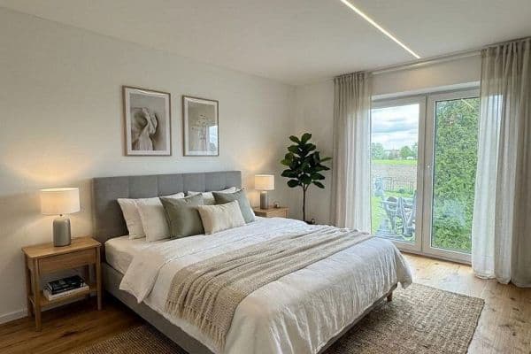 Pronájem bytu 2+kk 53 m², Lauingen Pronájem bytu 2+kk 53 m², Lauingen