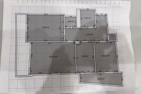 Prodej bytu 3+1 86 m², Kriemhildenstraße 2, VI. Stock, Germering, Bavorsko Prodej bytu 3+1 86 m², Kriemhildenstraße 2, VI. Stock, Germering, Bavorsko