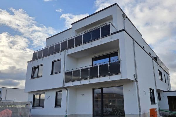 Pronájem bytu 2+1 66 m², Bettlerpfad 13, Butzbach Pronájem bytu 2+1 66 m², Bettlerpfad 13, Butzbach