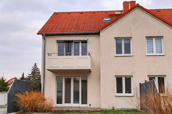 Pronájem bytu 2+1 65 m², Teichäcker 4, Leuna - Ortsteil Kötschlitz Pronájem bytu 2+1 65 m², Teichäcker 4, Leuna - Ortsteil Kötschlitz