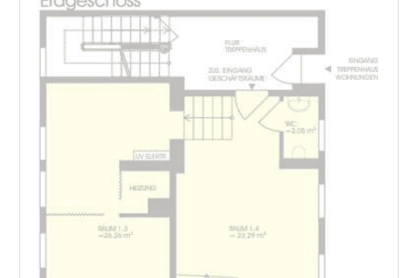 Prodej domu 247 m², pozemek 136 m², Velbert Langenberg Prodej domu 247 m², pozemek 136 m², Velbert Langenberg