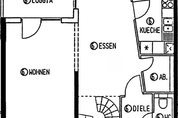 Prodej bytu 4+kk 127 m², Hockenheim Prodej bytu 4+kk 127 m², Hockenheim