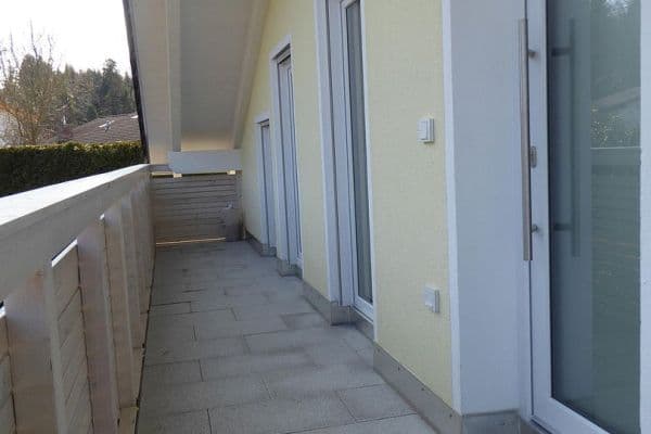 Pronájem bytu 3+1 75 m², Grabenstätt, Bavorsko Pronájem bytu 3+1 75 m², Grabenstätt, Bavorsko