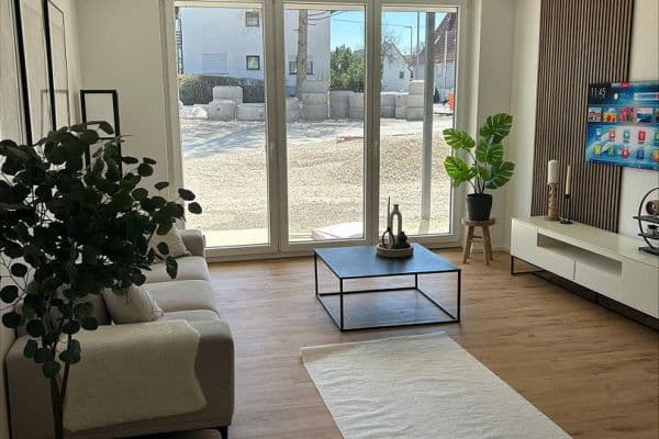 Pronájem bytu 4+1 103 m², Meisterstr. 19, Balingen Pronájem bytu 4+1 103 m², Meisterstr. 19, Balingen