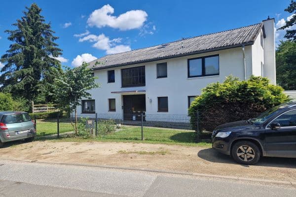 Pronájem bytu 1+1 28 m², Luschendorfer Straße Nr. 1, Schürsdorf Pronájem bytu 1+1 28 m², Luschendorfer Straße Nr. 1, Schürsdorf