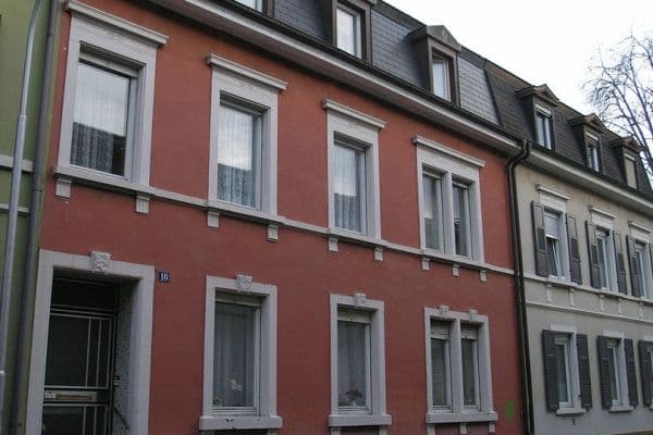 Pronájem bytu 4+kk 92 m², Bergstrasse 10, Lörrach Pronájem bytu 4+kk 92 m², Bergstrasse 10, Lörrach