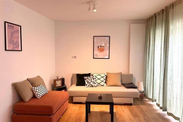 Pronájem bytu 3+1 69 m², Sophienstraße 6B, Stuttgart, Bádensko-Württembersko Pronájem bytu 3+1 69 m², Sophienstraße 6B, Stuttgart, Bádensko-Württembersko