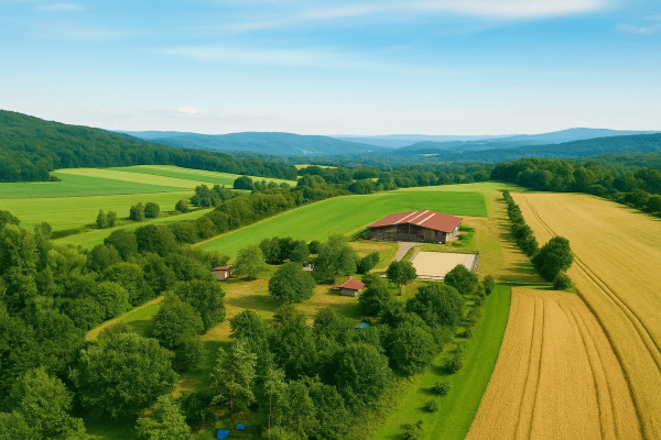 Prodej pozemku 120.000 m², Deidesheim Prodej pozemku 120.000 m², Deidesheim